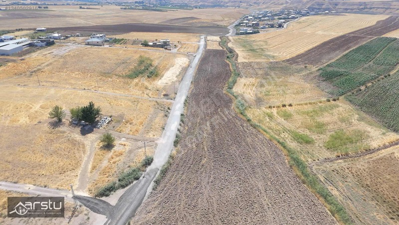 Arstu Gm Emrecan'dan Feleket Te Satılık Müstakıl Tapulu Arazi — fotoğraf 5
