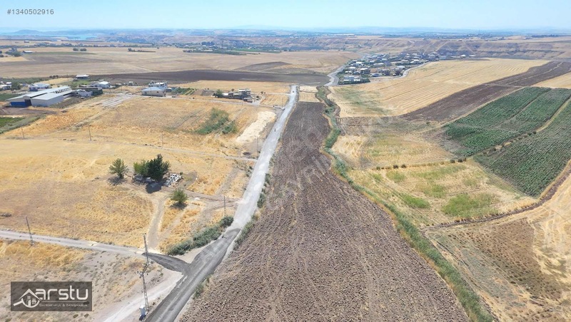 Arstu Gm Emrecan'dan Feleket Te Satılık Müstakıl Tapulu Arazi — fotoğraf 6
