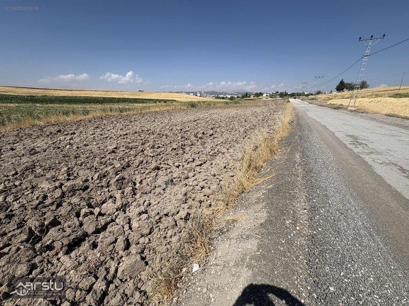 Arstu Gm Emrecan'dan Feleket Te Satılık Müstakıl Tapulu Arazi — fotoğraf 13