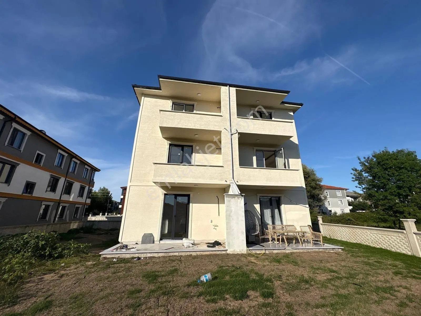Sakarya Karasu Da Havuzlu Sitede Lüks Ara Kat 2+1 Daire — fotoğraf 7