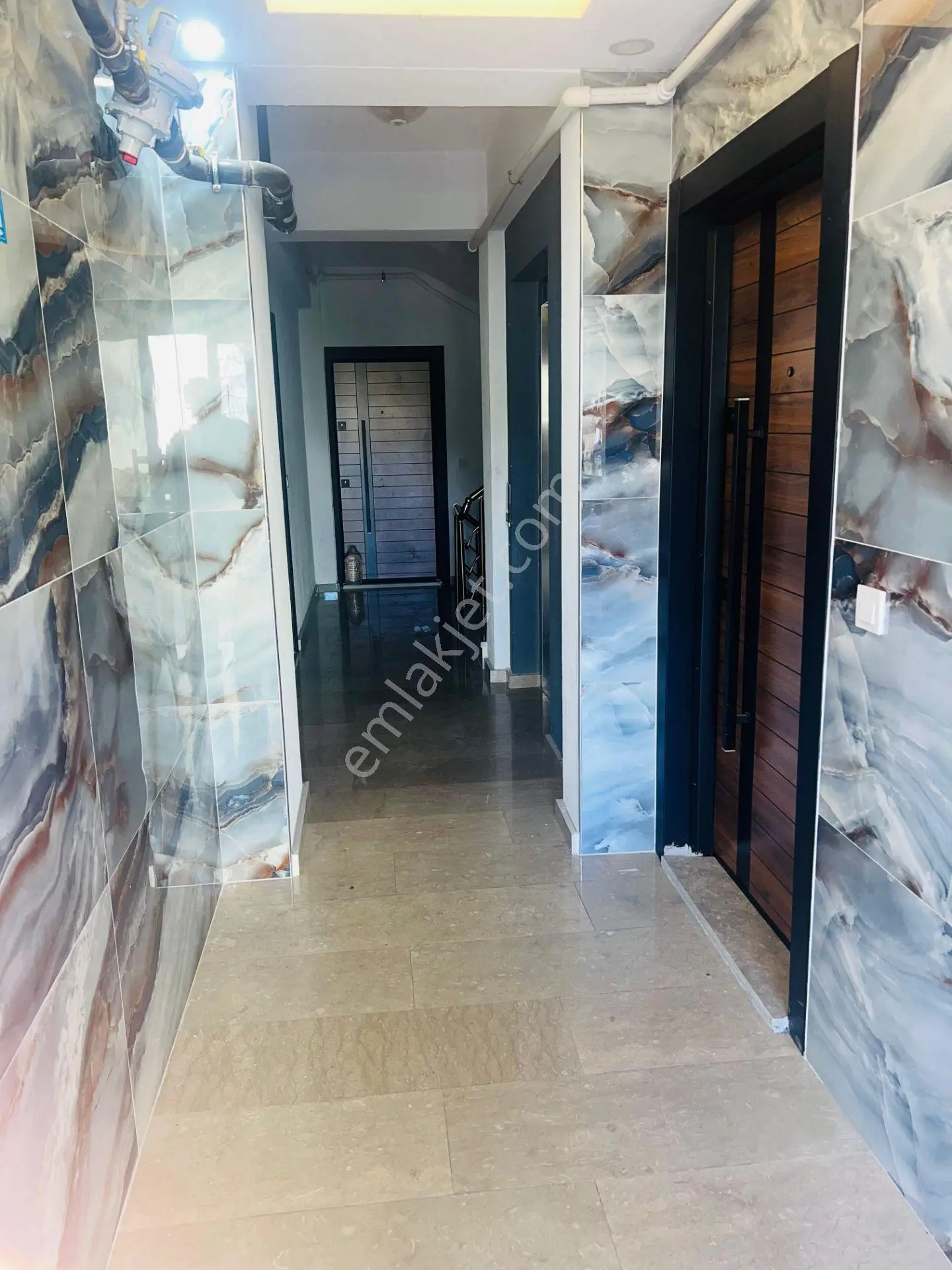 İstanbul Sancaktepe Yunusemre Mah Satılk 2+1 İskanlı Sıfır Daire — fotoğraf 7