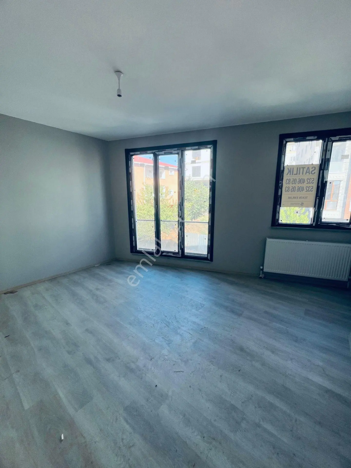 İstanbul Sancaktepe Yunusemre Mah Satılk 2+1 İskanlı Sıfır Daire — fotoğraf 8