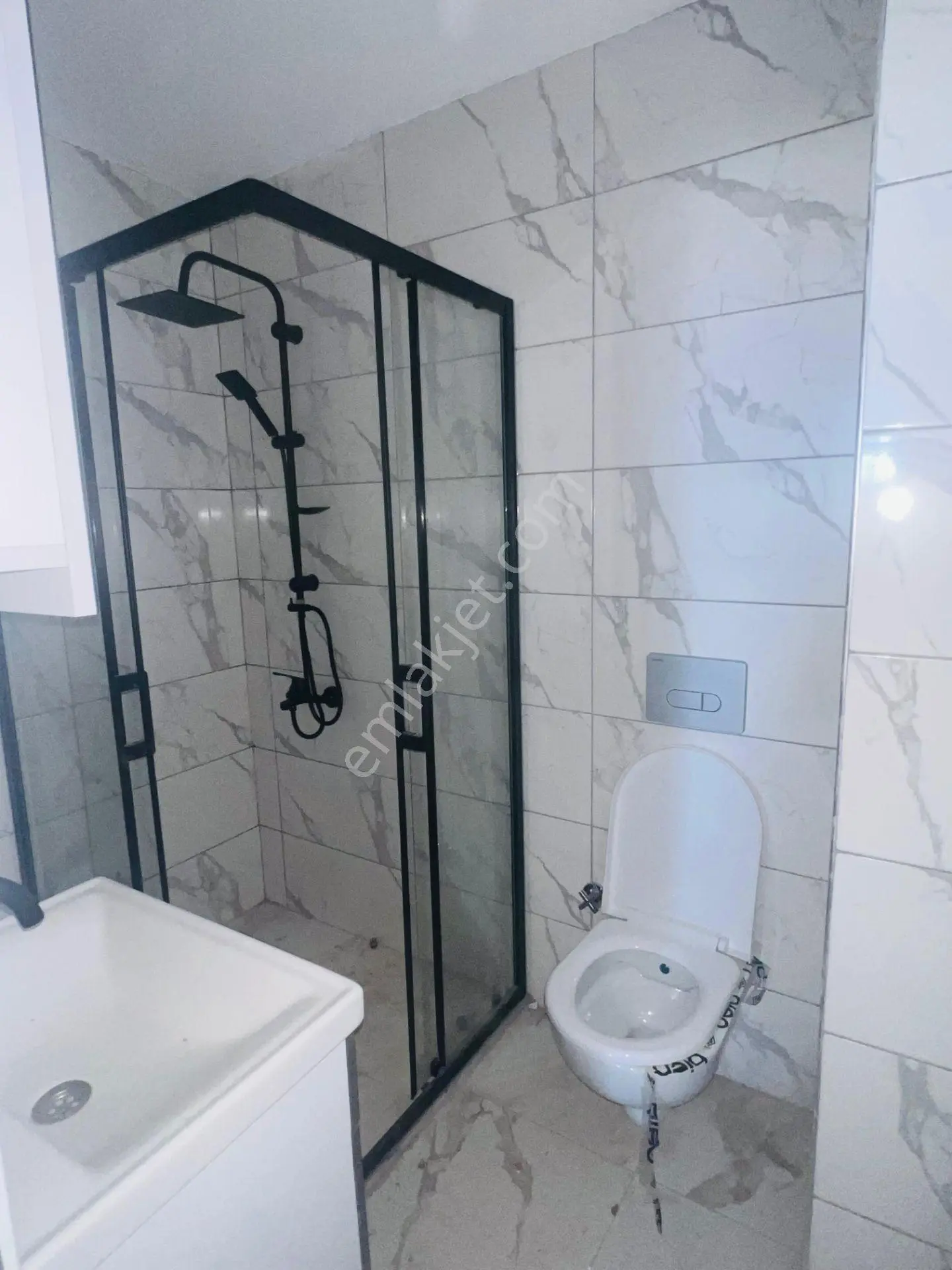 İstanbul Sancaktepe Yunusemre Mah Satılk 2+1 İskanlı Sıfır Daire — fotoğraf 10