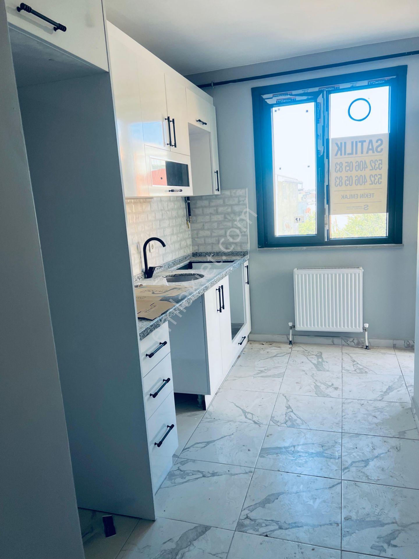 İstanbul Sancaktepe Yunusemre Mah Satılk 2+1 İskanlı Sıfır Daire — fotoğraf 16