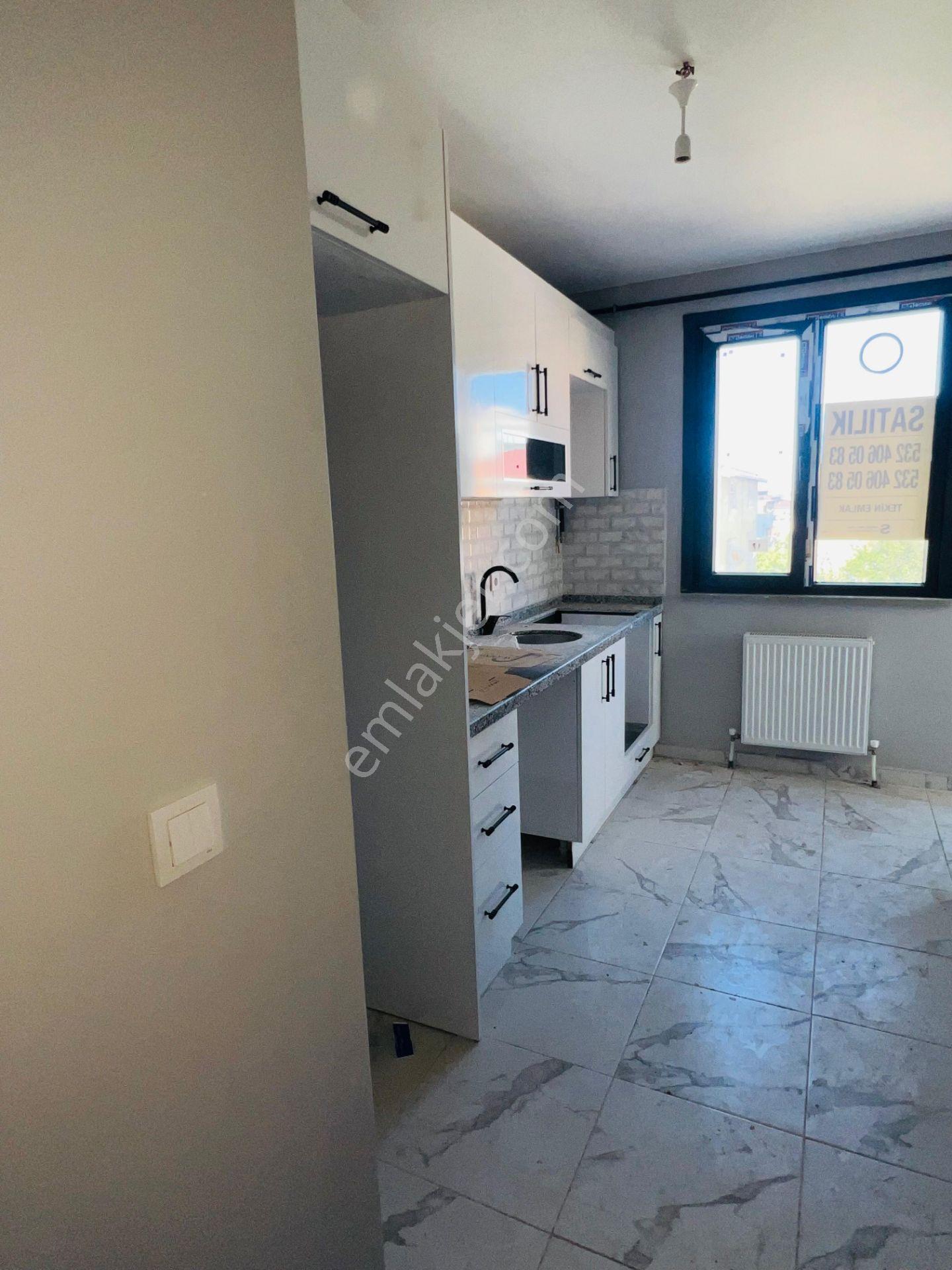 İstanbul Sancaktepe Yunusemre Mah Satılk 2+1 İskanlı Sıfır Daire — fotoğraf 18