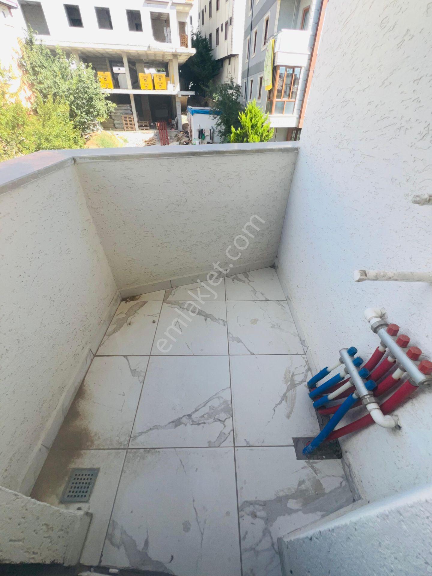 İstanbul Sancaktepe Yunusemre Mah Satılk 2+1 İskanlı Sıfır Daire — fotoğraf 26