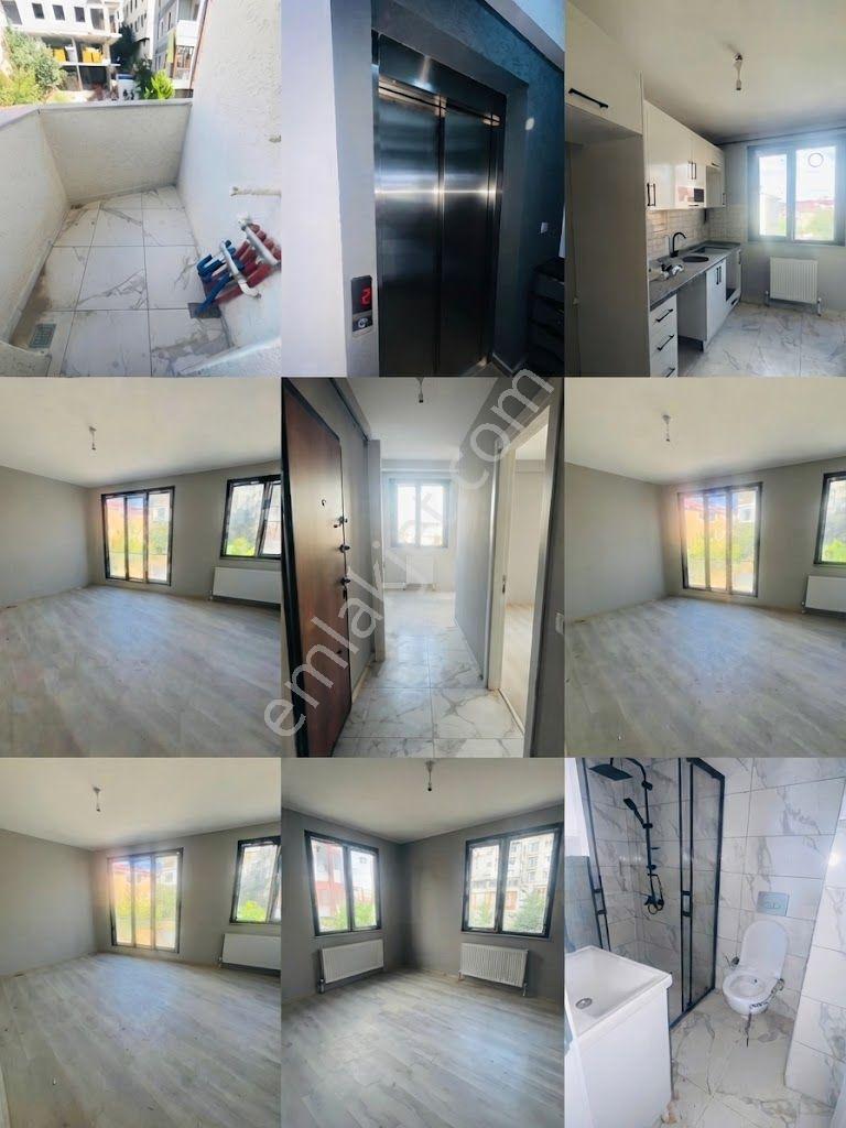 İstanbul Sancaktepe Yunusemre Mah Satılk 2+1 İskanlı Sıfır Daire — fotoğraf 33