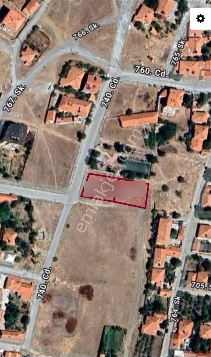 Karşıyaka Mah. 1044 M² Arsa — fotoğraf 2