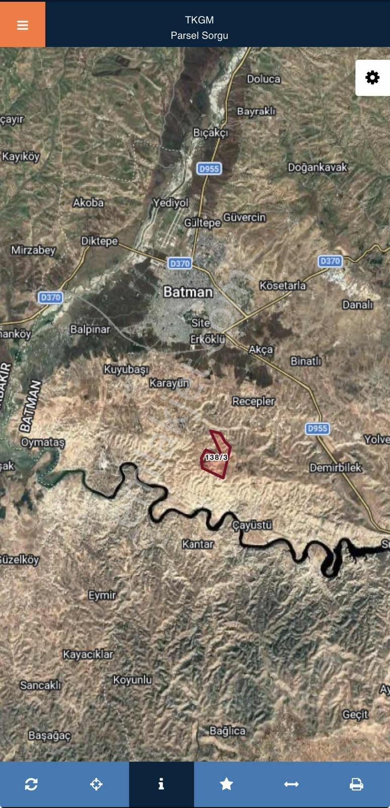 Uydu Kent Projesinde Satılık Yatırımlık Arsa — fotoğraf 3