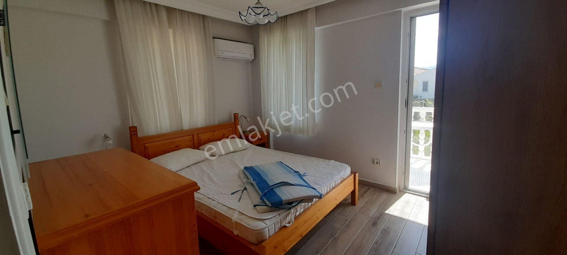 Stop’tan Foça Mh. Havuzlu Sitede Satılık Lüks 3+1 Çatı Dubleksi — fotoğraf 10