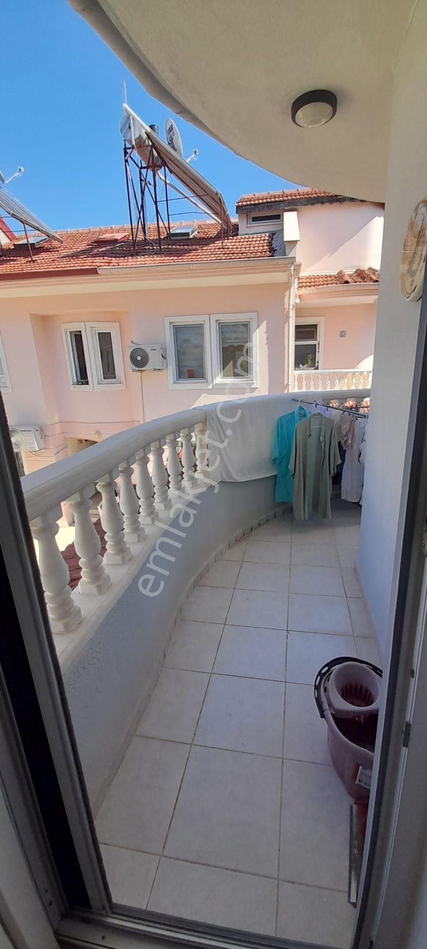 Stop’tan Foça Mh. Havuzlu Sitede Satılık Lüks 3+1 Çatı Dubleksi — fotoğraf 25