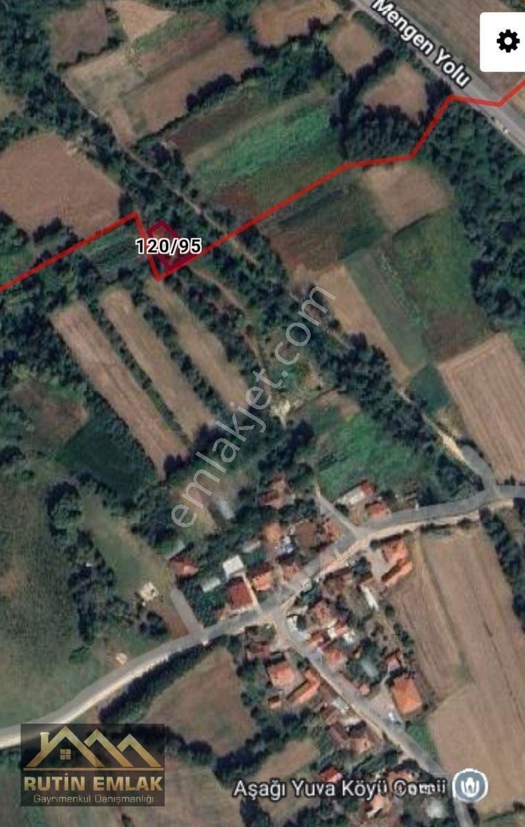 Bolu Merkez (çatakören Köyü) Satılık (385m2) Tarla — fotoğraf 2