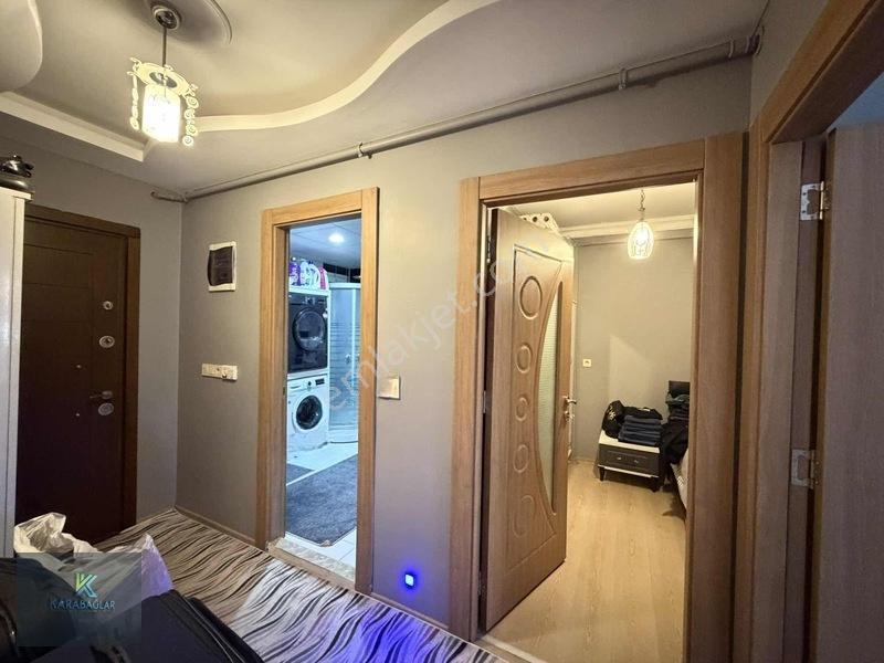 Menderes Belediye Yakını 2+1 Yüksek Giriş Yeni Bina Otoparklı — fotoğraf 10