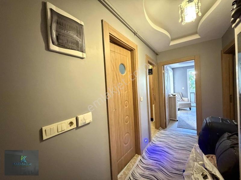 Menderes Belediye Yakını 2+1 Yüksek Giriş Yeni Bina Otoparklı — fotoğraf 13
