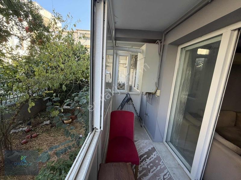 Menderes Belediye Yakını 2+1 Yüksek Giriş Yeni Bina Otoparklı — fotoğraf 15