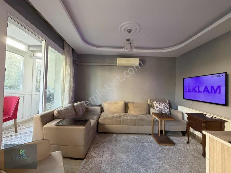 Menderes Belediye Yakını 2+1 Yüksek Giriş Yeni Bina Otoparklı — fotoğraf 19
