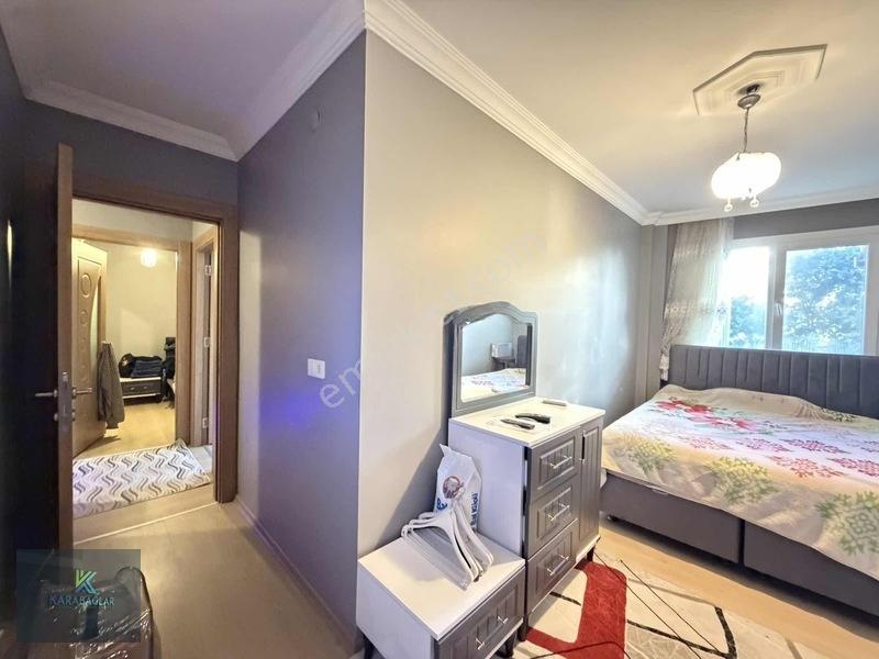 Menderes Belediye Yakını 2+1 Yüksek Giriş Yeni Bina Otoparklı — fotoğraf 27