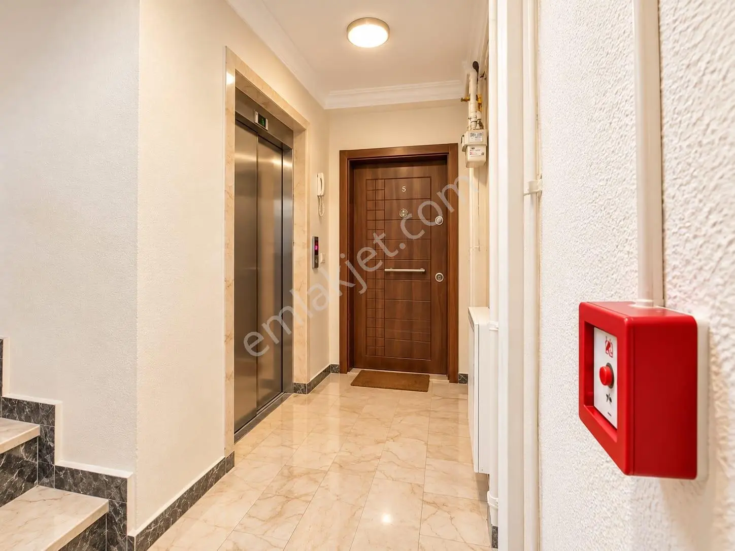 Molla Team Beylikdüzü Yakuplu'da Bahçe Kullanımlı Asansörlü Satılık 2+1 Daire — fotoğraf 6