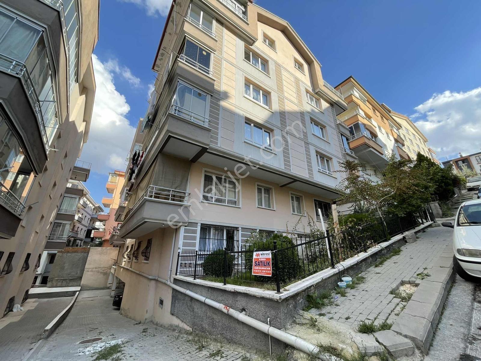 Winnest'Ten Fırsat Şahintepe'De Kök Tapulu 3+1 Satılık Daire