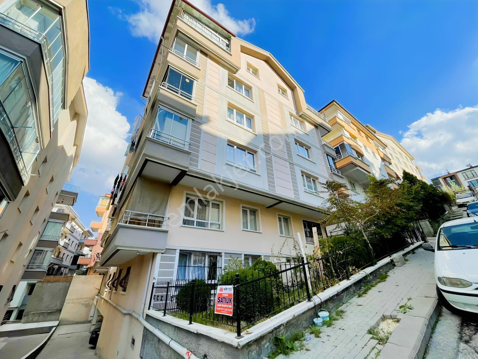Winnest'ten Fırsat Şahintepe'de Kök Tapulu 3+1 Satılık Daire — fotoğraf 49