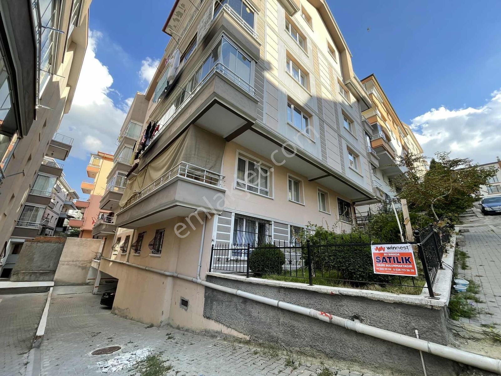 Winnest'ten Fırsat Şahintepe'de Kök Tapulu 3+1 Satılık Daire — fotoğraf 50
