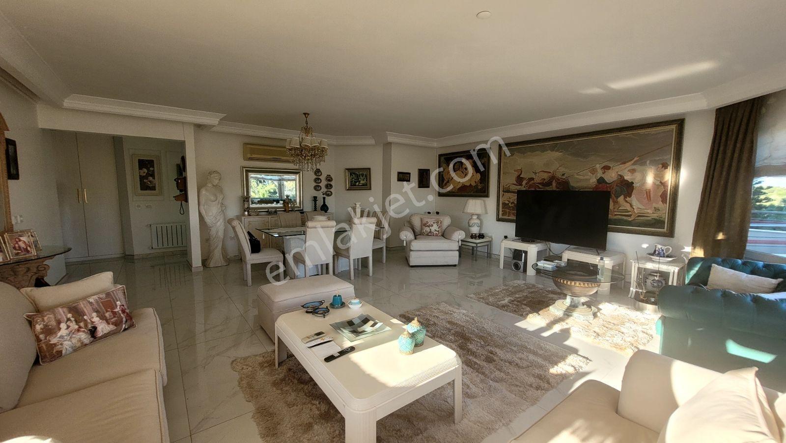 Deniz Manzaralı, Eşyalı Satılık Daire — fotoğraf 8