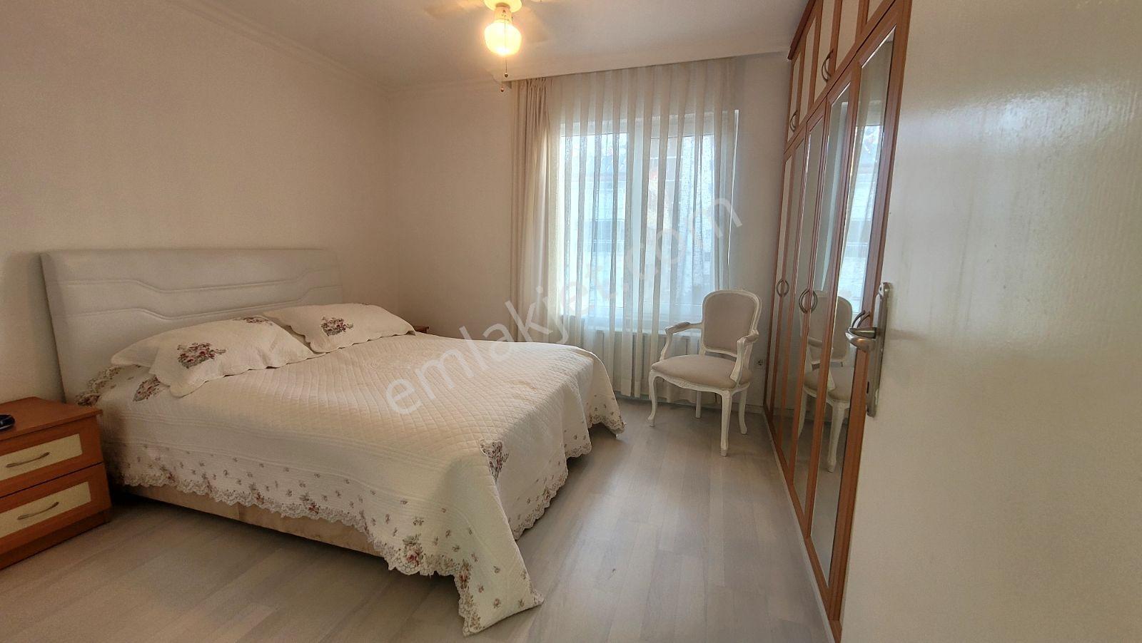 Deniz Manzaralı, Eşyalı Satılık Daire — fotoğraf 17