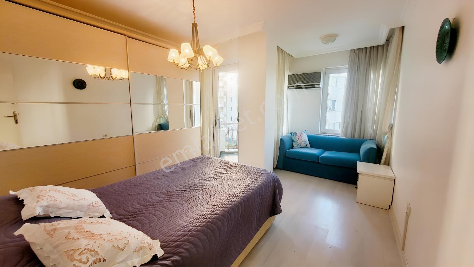 Deniz Manzaralı, Eşyalı Satılık Daire — fotoğraf 22