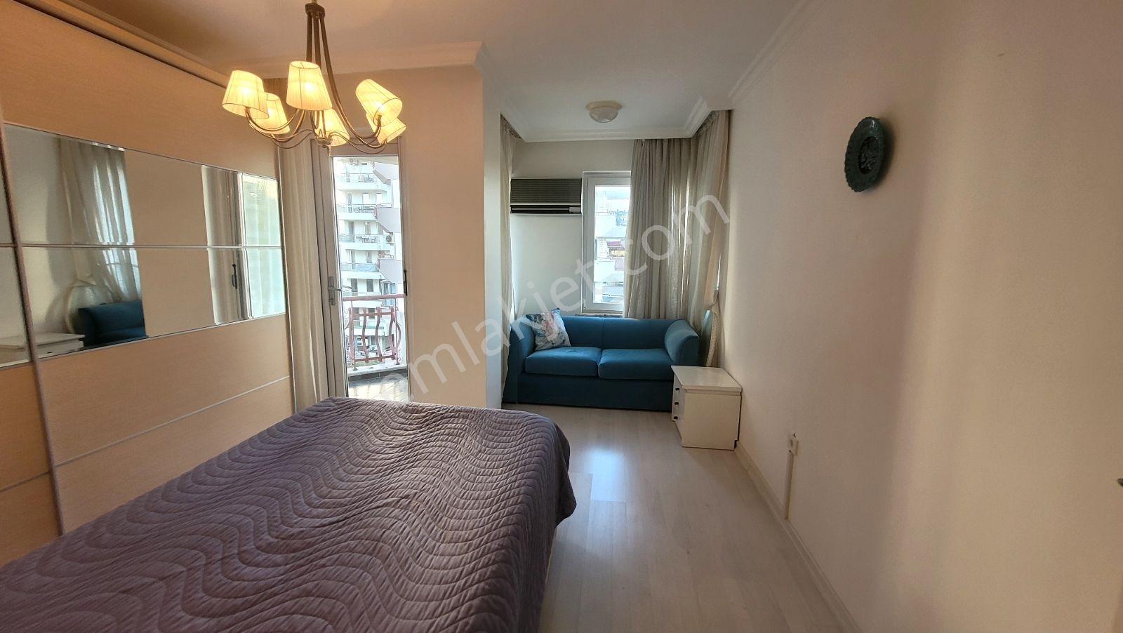 Deniz Manzaralı, Eşyalı Satılık Daire — fotoğraf 23