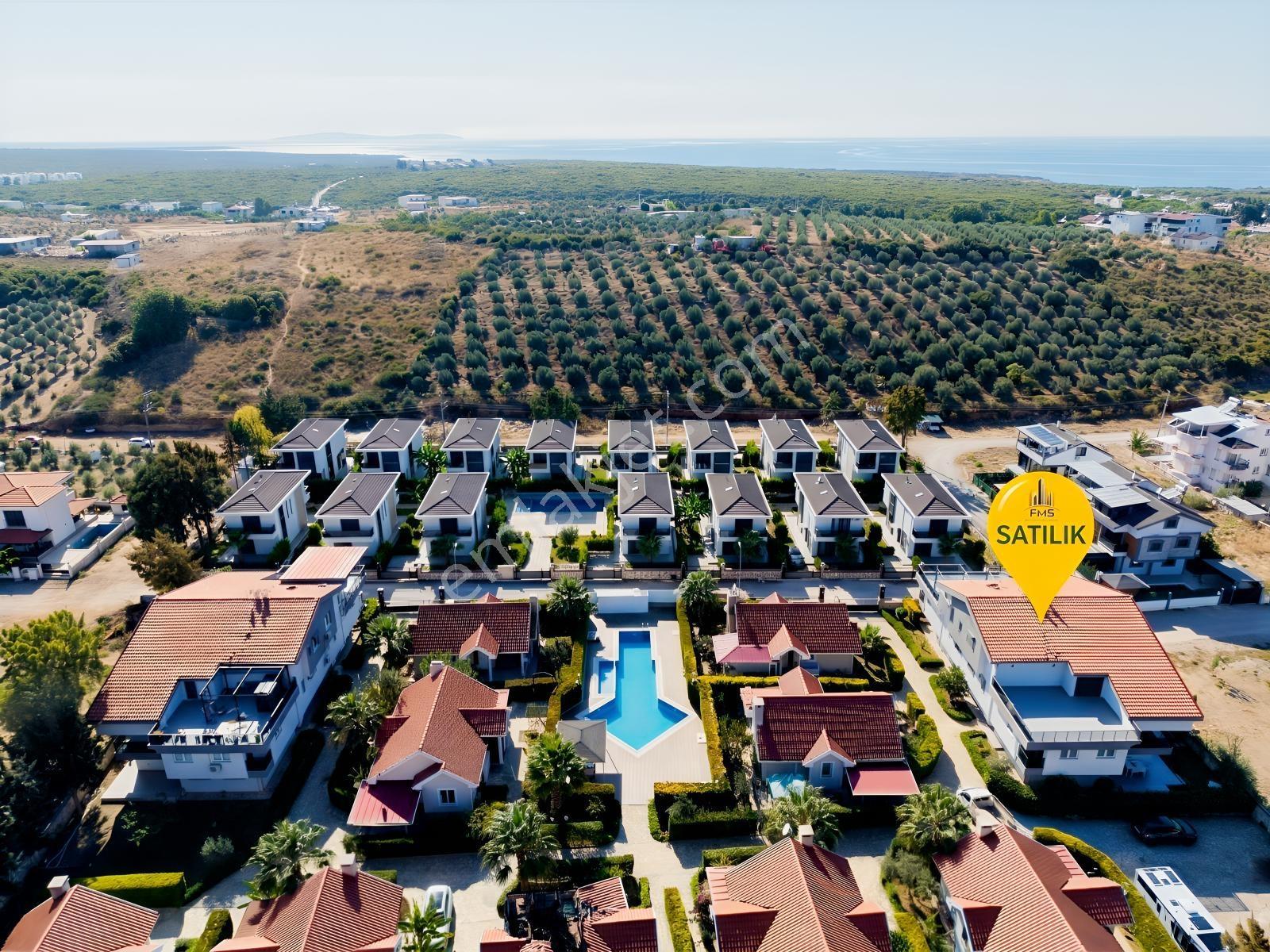 Didim Sağtur Ve Huzur Plajlarına Yürüme Mesafesinde 2+1 Satılık — fotoğraf 2