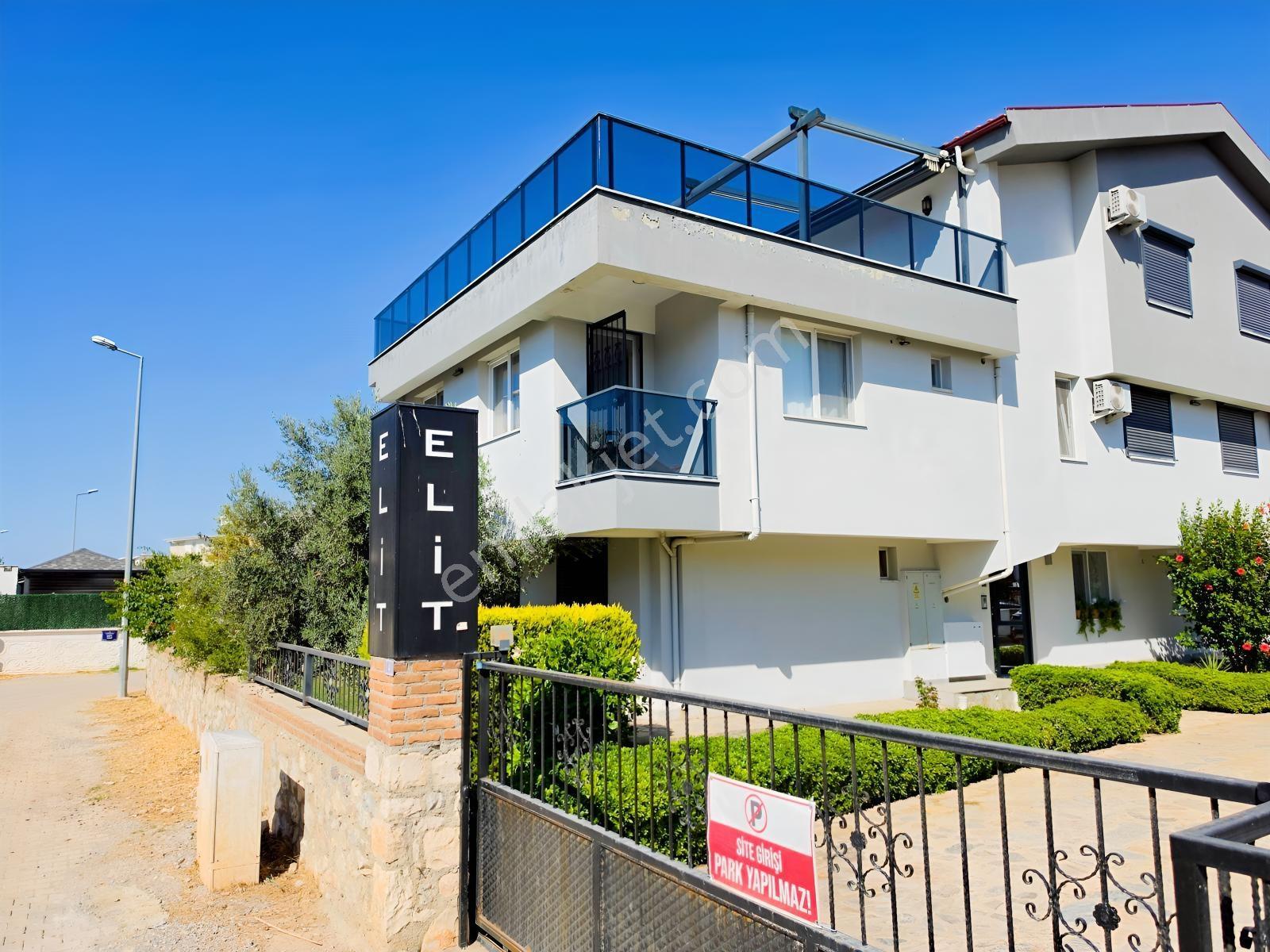 Didim Sağtur Ve Huzur Plajlarına Yürüme Mesafesinde 2+1 Satılık — fotoğraf 20