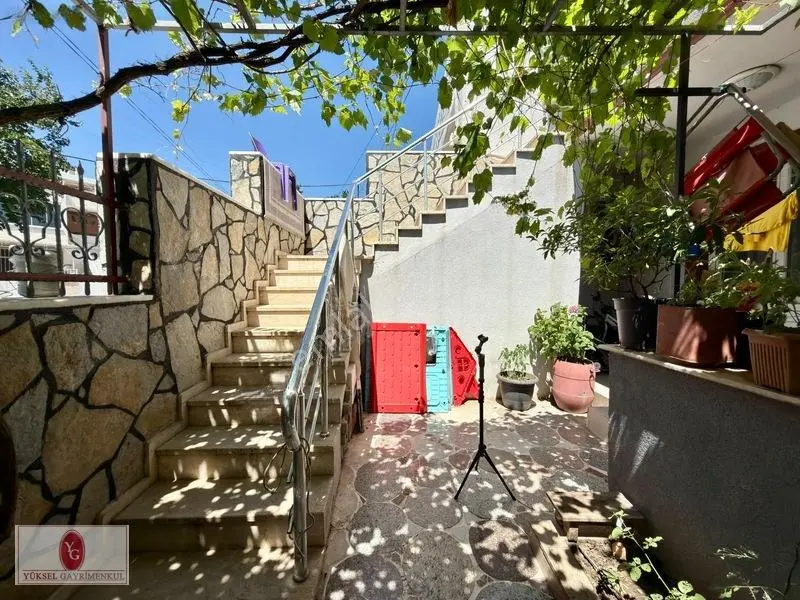 Yükselden Zeytinlide Müstakil Konforunda Öncephe Fırsat 4+1daire — fotoğraf 14