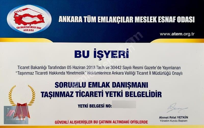 Gökhan Emlak'tan Kıbrıs İmar'da Satılık Arsa — fotoğraf 5