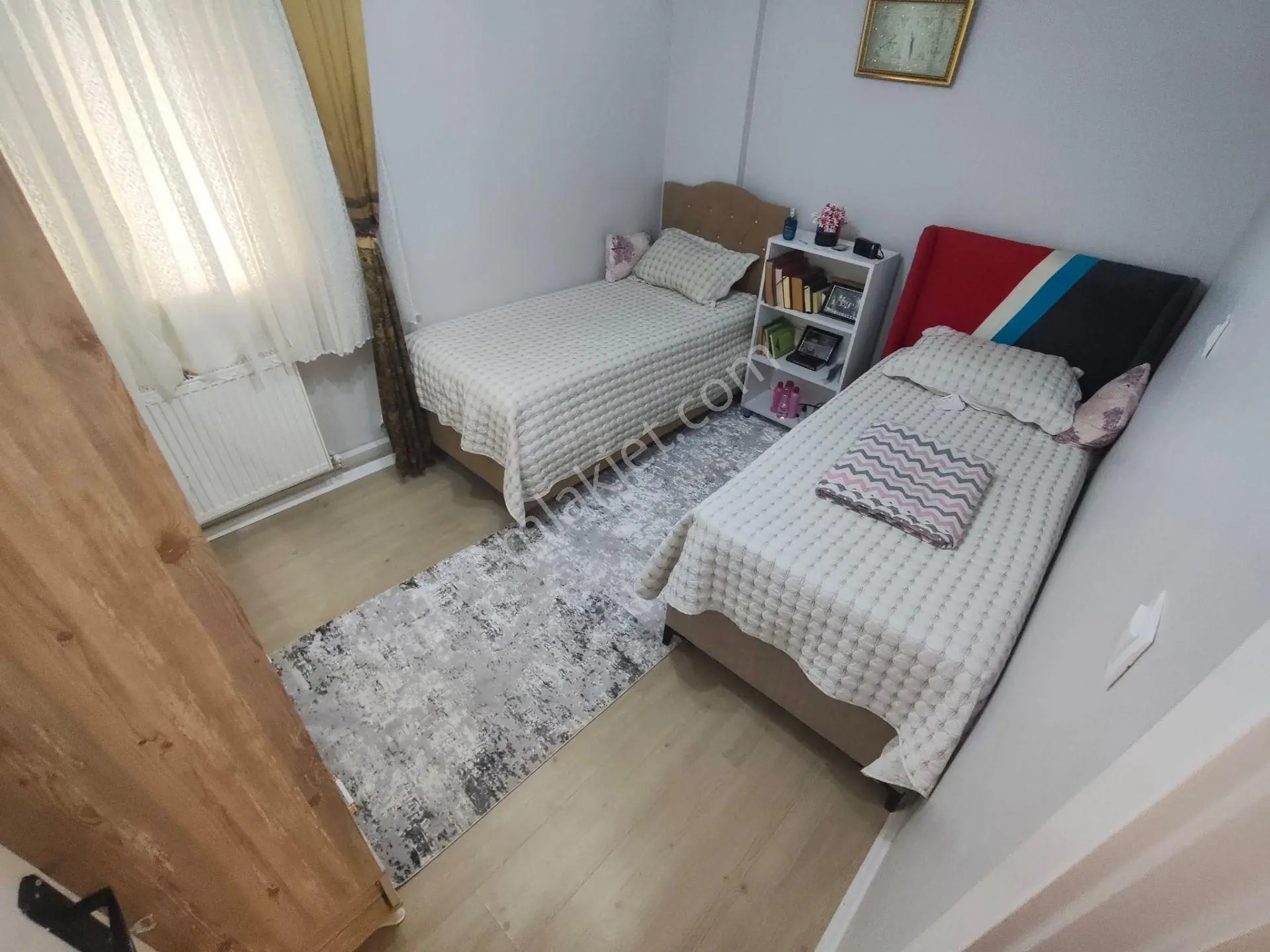 Yılmaz Gayrimenkul'den Maraşal Çakmak Mah. 2+1 Hiç Gömüsüz Bahçe Katı Full Yapılı Kupon Daire — fotoğraf 30