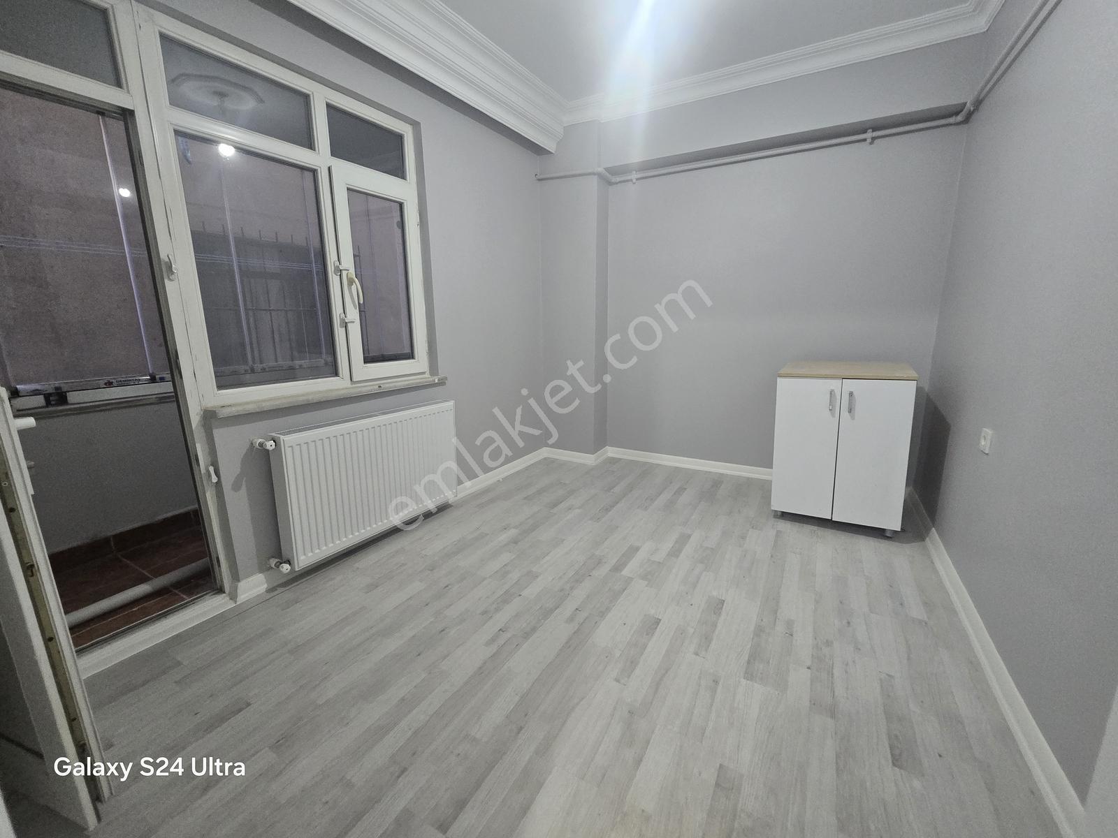 Pusula İnş.tan 50 Yıl Mah Balkonlu 80m2 Yuksek Griş Kat Daire — fotoğraf 7