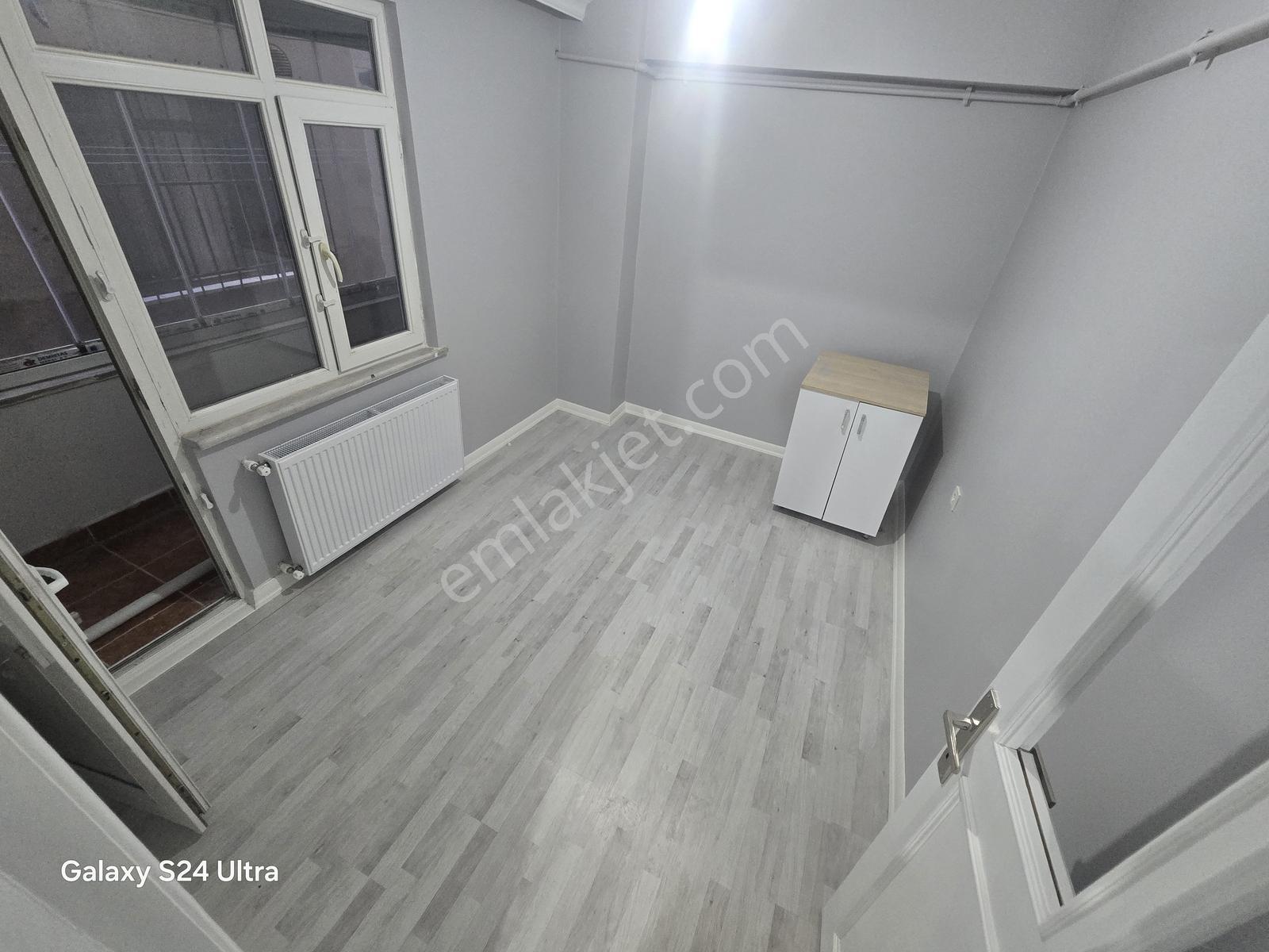 Pusula İnş.tan 50 Yıl Mah Balkonlu 80m2 Yuksek Griş Kat Daire — fotoğraf 10