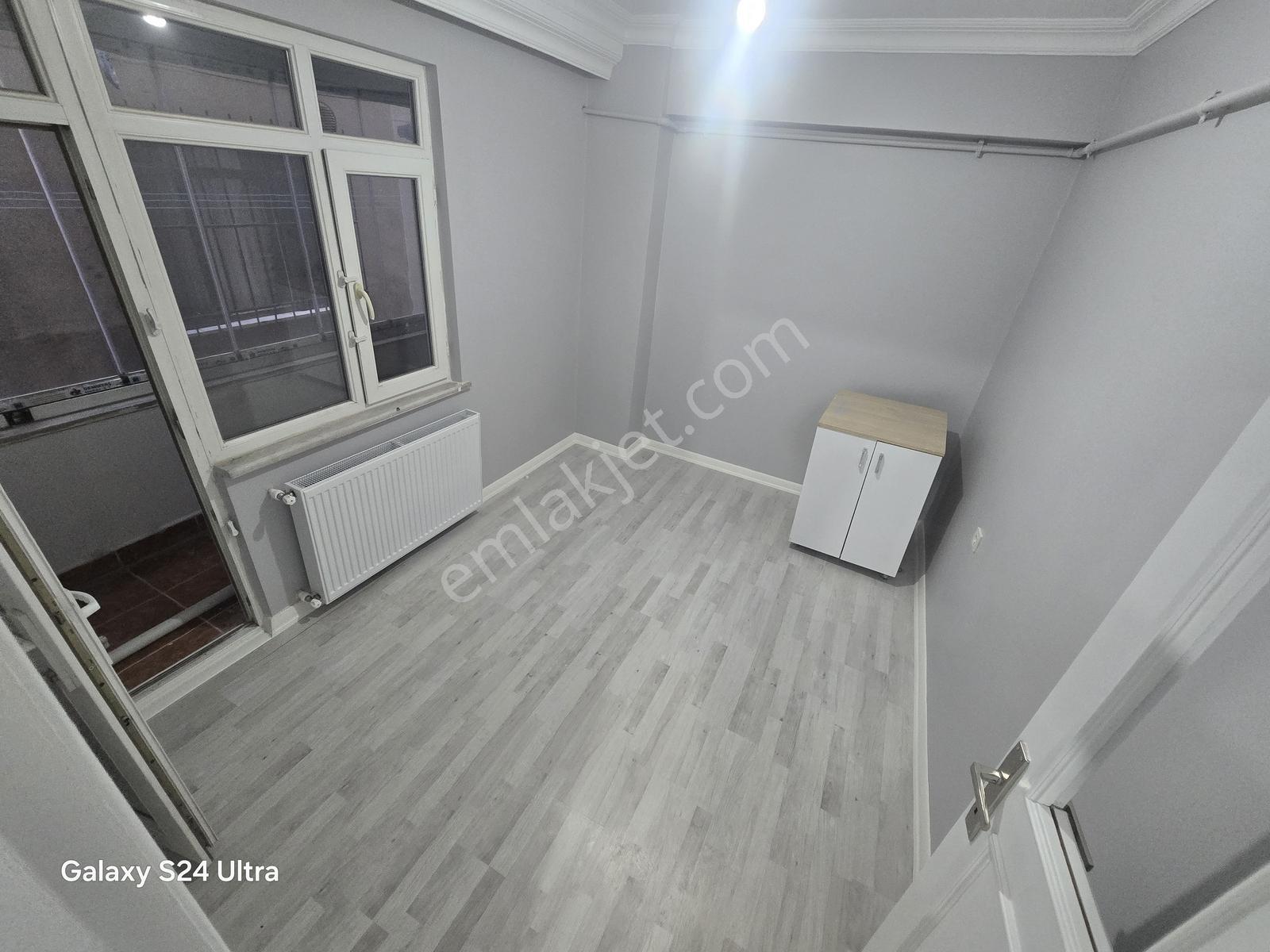Pusula İnş.tan 50 Yıl Mah Balkonlu 80m2 Yuksek Griş Kat Daire — fotoğraf 11