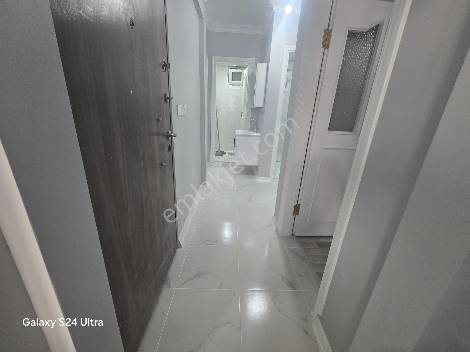 Pusula İnş.tan 50 Yıl Mah Balkonlu 80m2 Yuksek Griş Kat Daire — fotoğraf 12