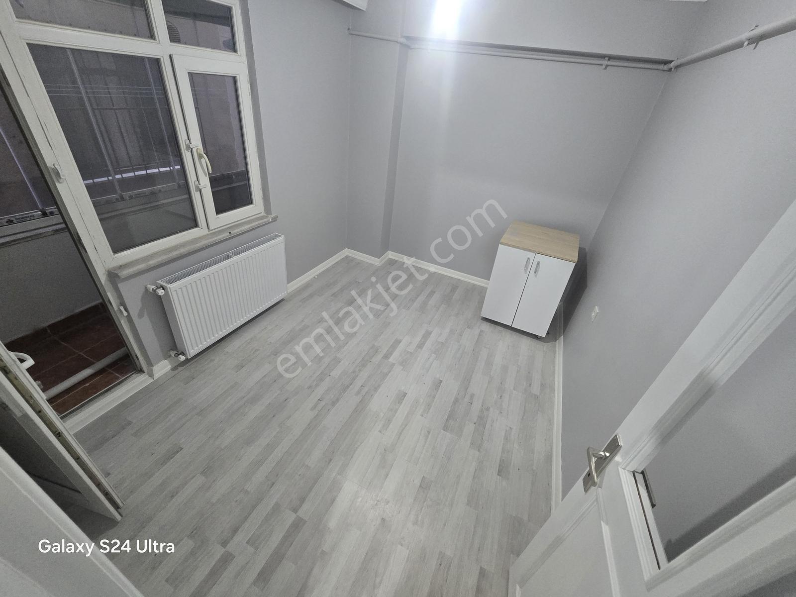 Pusula İnş.tan 50 Yıl Mah Balkonlu 80m2 Yuksek Griş Kat Daire — fotoğraf 14