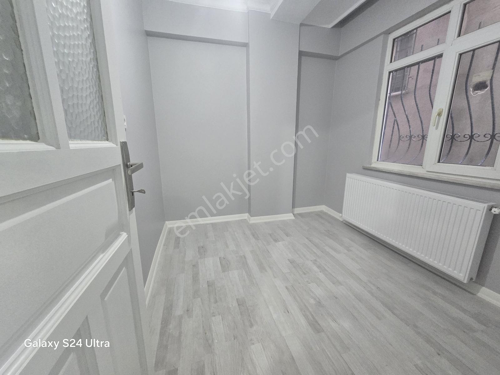 Pusula İnş.tan 50 Yıl Mah Balkonlu 80m2 Yuksek Griş Kat Daire — fotoğraf 18