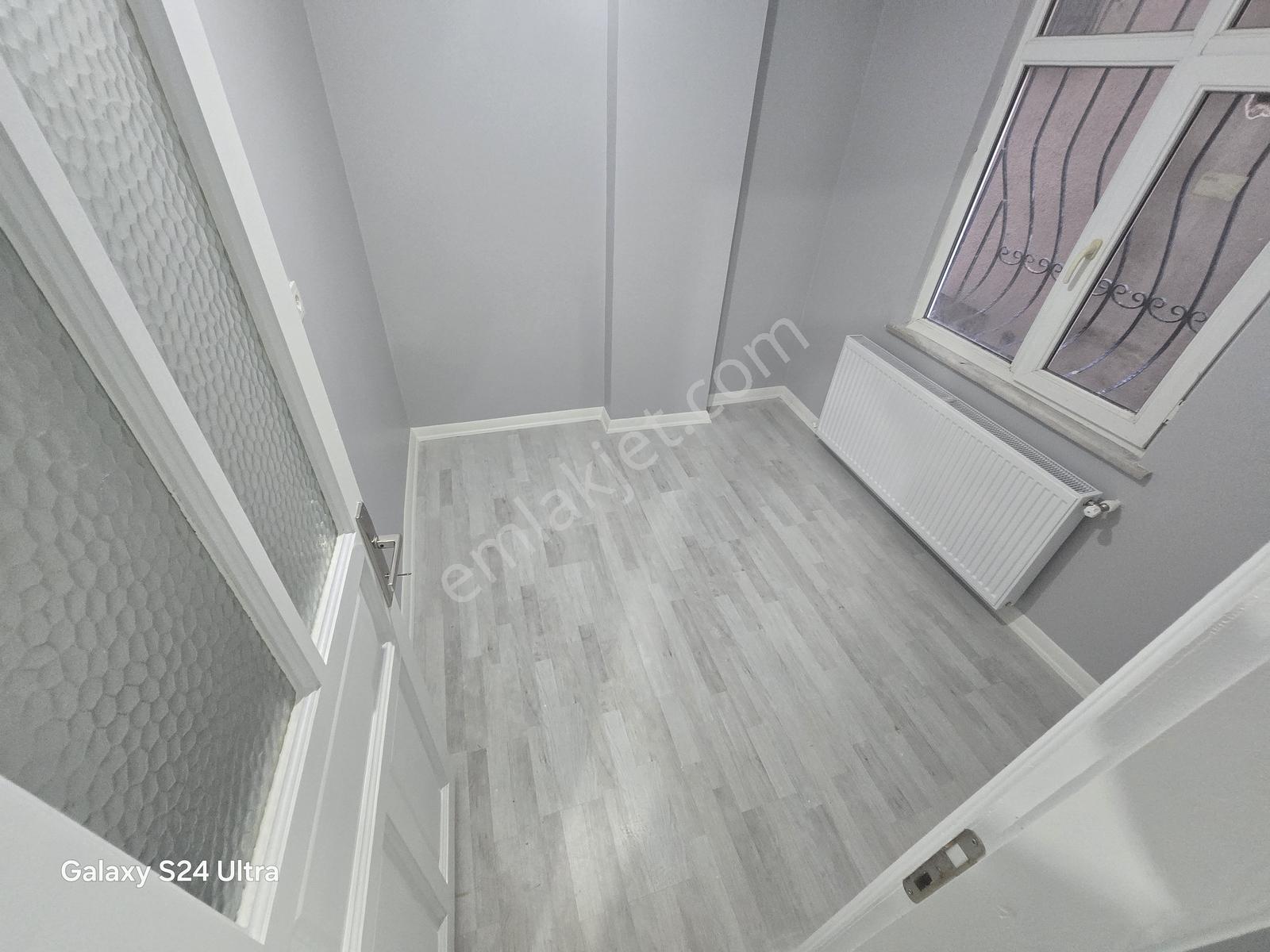 Pusula İnş.tan 50 Yıl Mah Balkonlu 80m2 Yuksek Griş Kat Daire — fotoğraf 22
