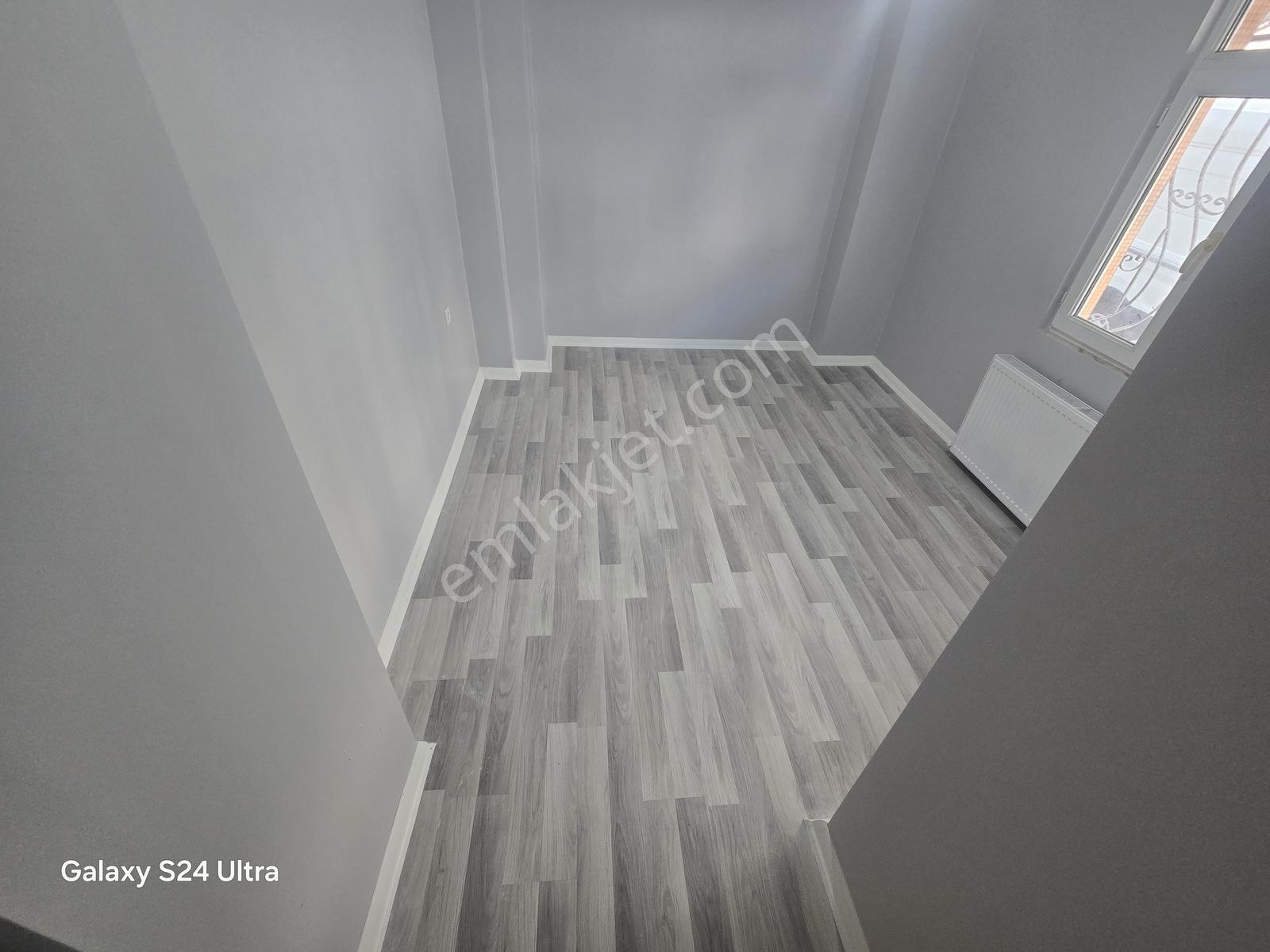 Pusula İnş.tan 50 Yıl Mah Balkonlu 80m2 Yuksek Griş Kat Daire — fotoğraf 27