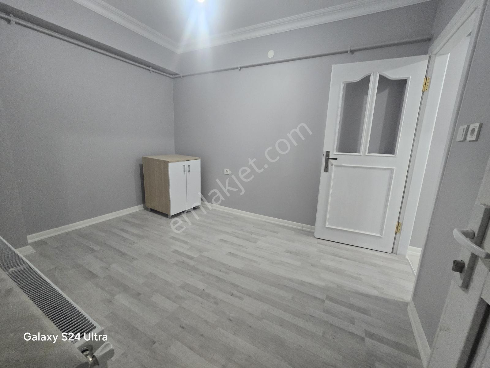 Pusula İnş.tan 50 Yıl Mah Balkonlu 80m2 Yuksek Griş Kat Daire — fotoğraf 28