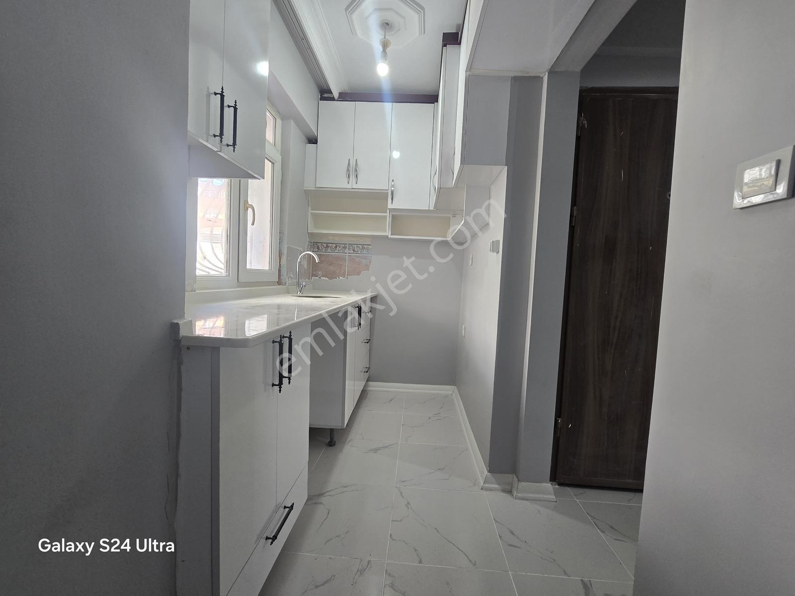 Pusula İnş.tan 50 Yıl Mah Balkonlu 80m2 Yuksek Griş Kat Daire — fotoğraf 30