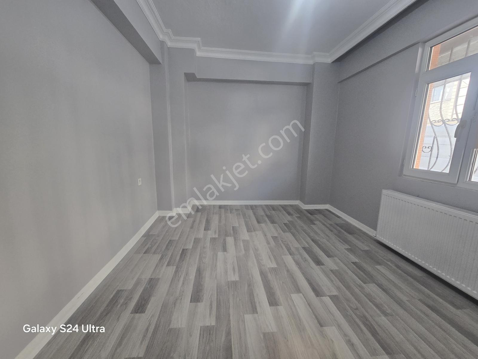 Pusula İnş.tan 50 Yıl Mah Balkonlu 80m2 Yuksek Griş Kat Daire — fotoğraf 32