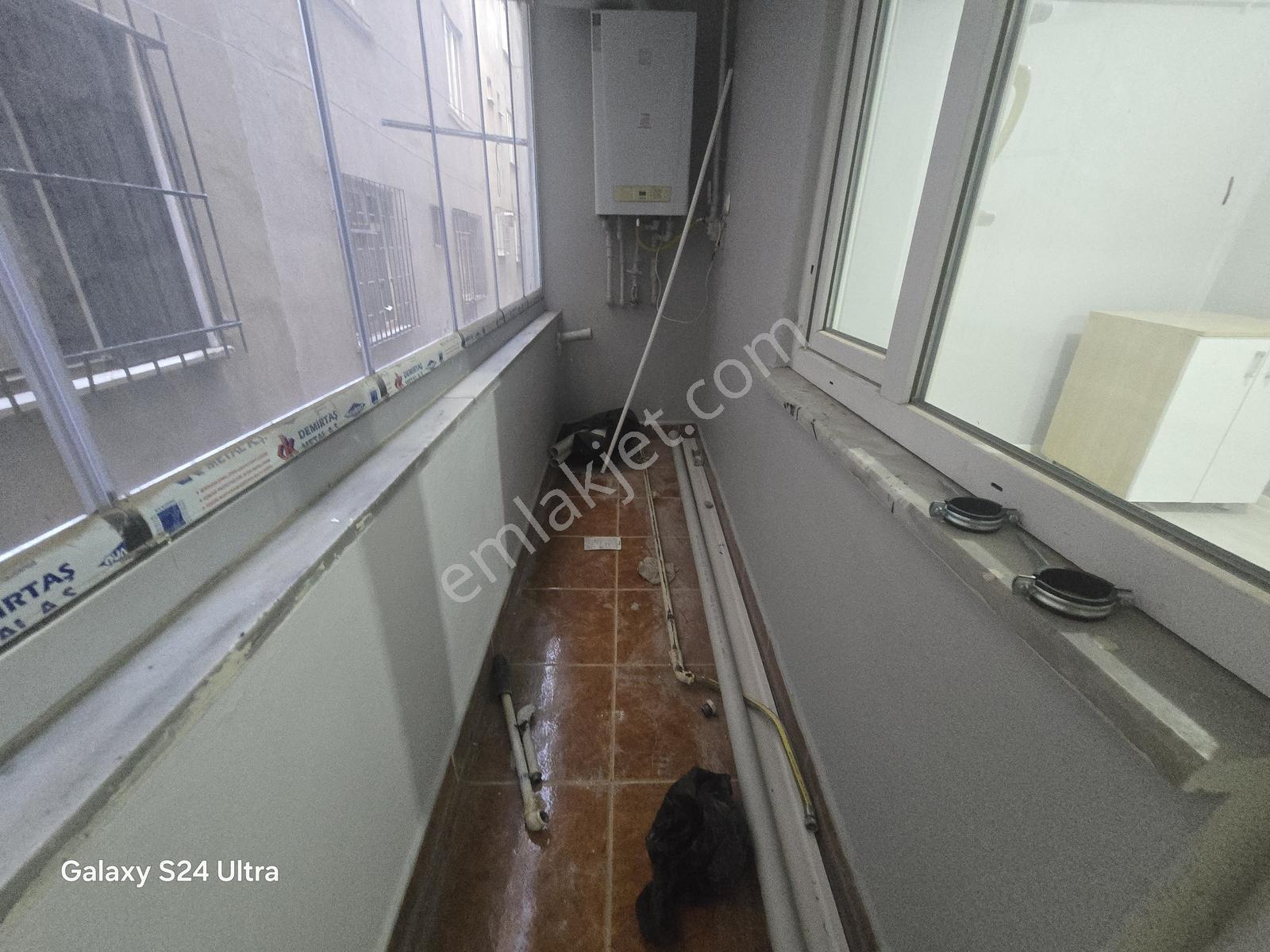 Pusula İnş.tan 50 Yıl Mah Balkonlu 80m2 Yuksek Griş Kat Daire — fotoğraf 33