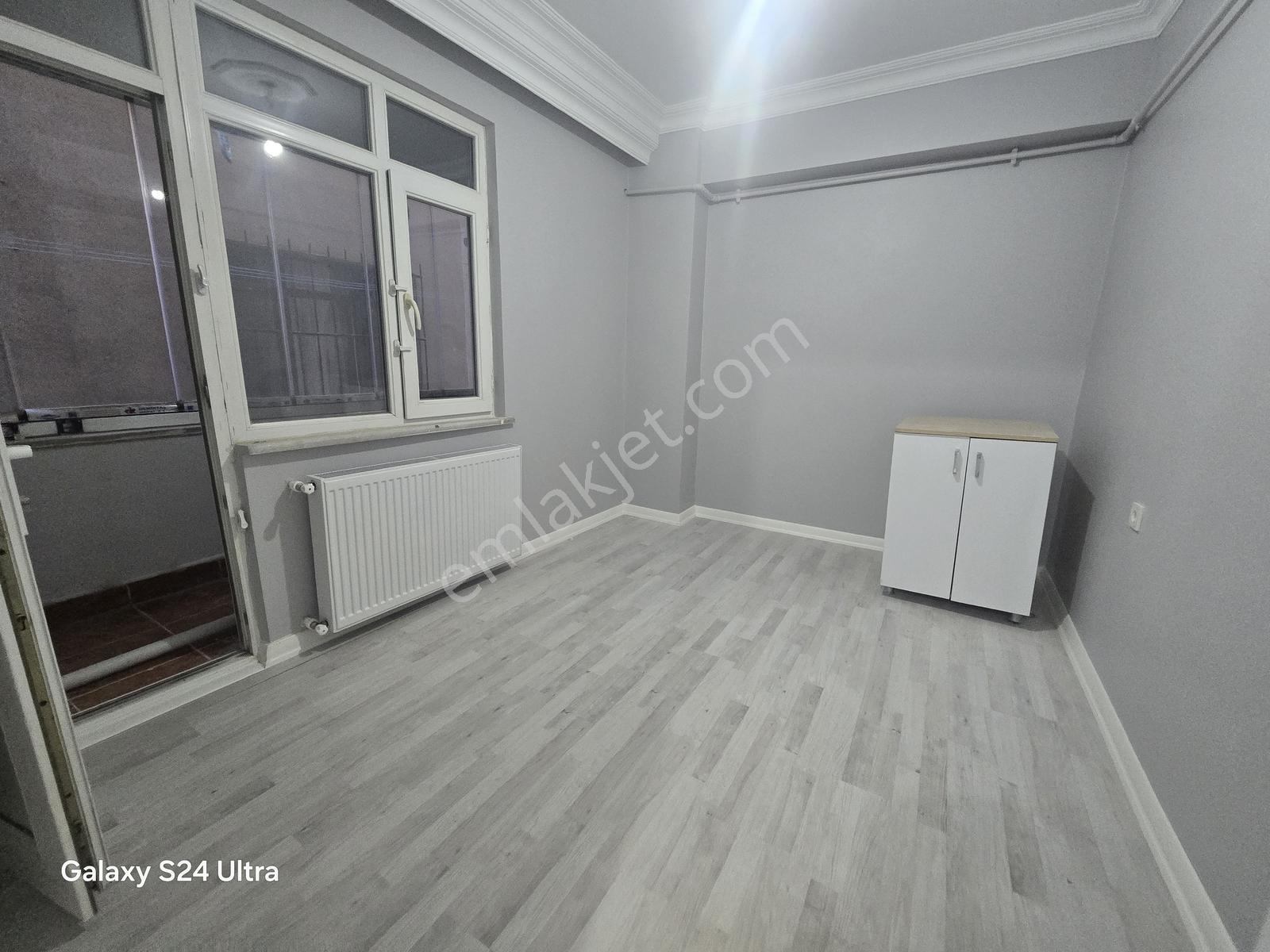 Pusula İnş.tan 50 Yıl Mah Balkonlu 80m2 Yuksek Griş Kat Daire — fotoğraf 34