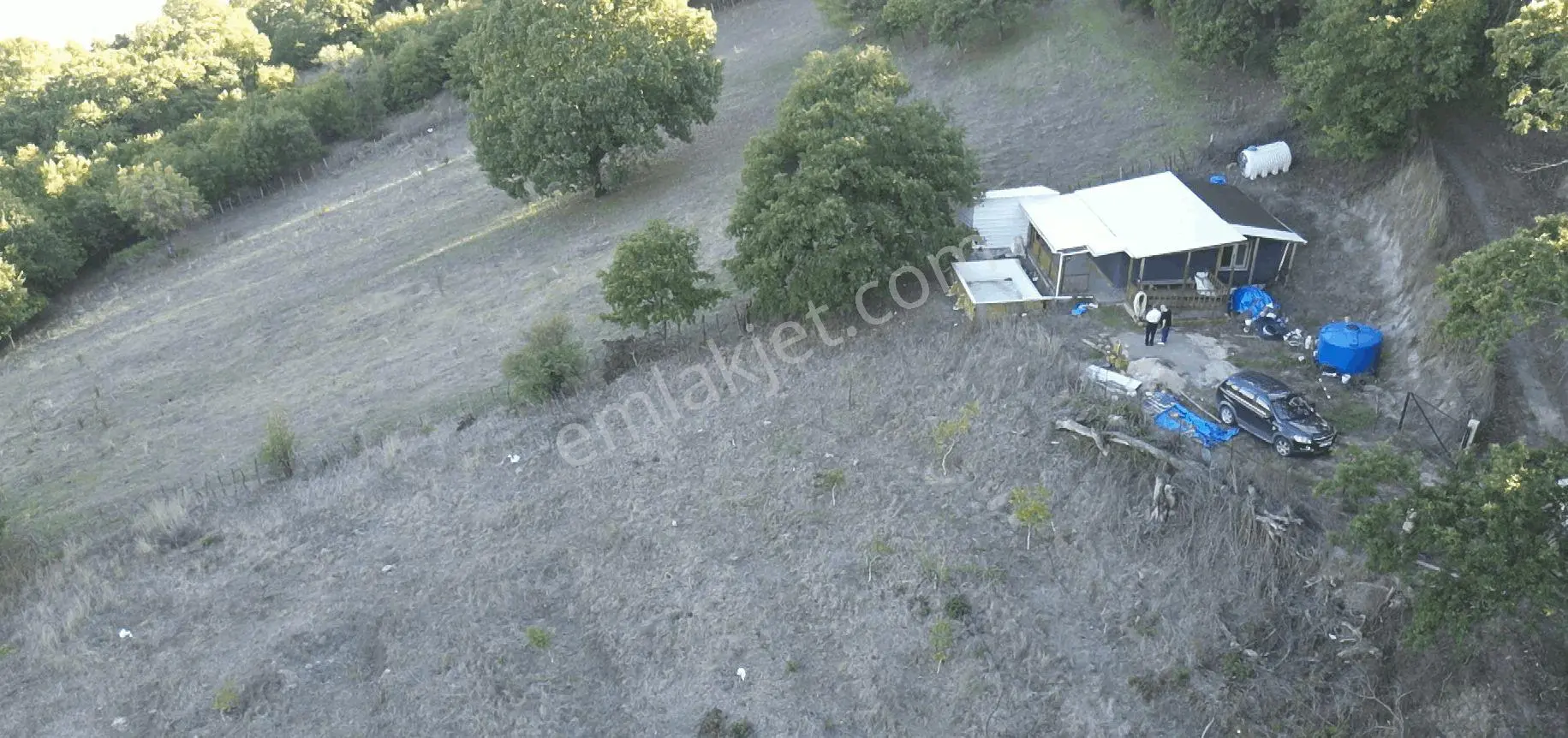 8.013 M2 Bağ Evi Ve Bahçesi. Keşif Arazi. Arazi Sahibi. — fotoğraf 34