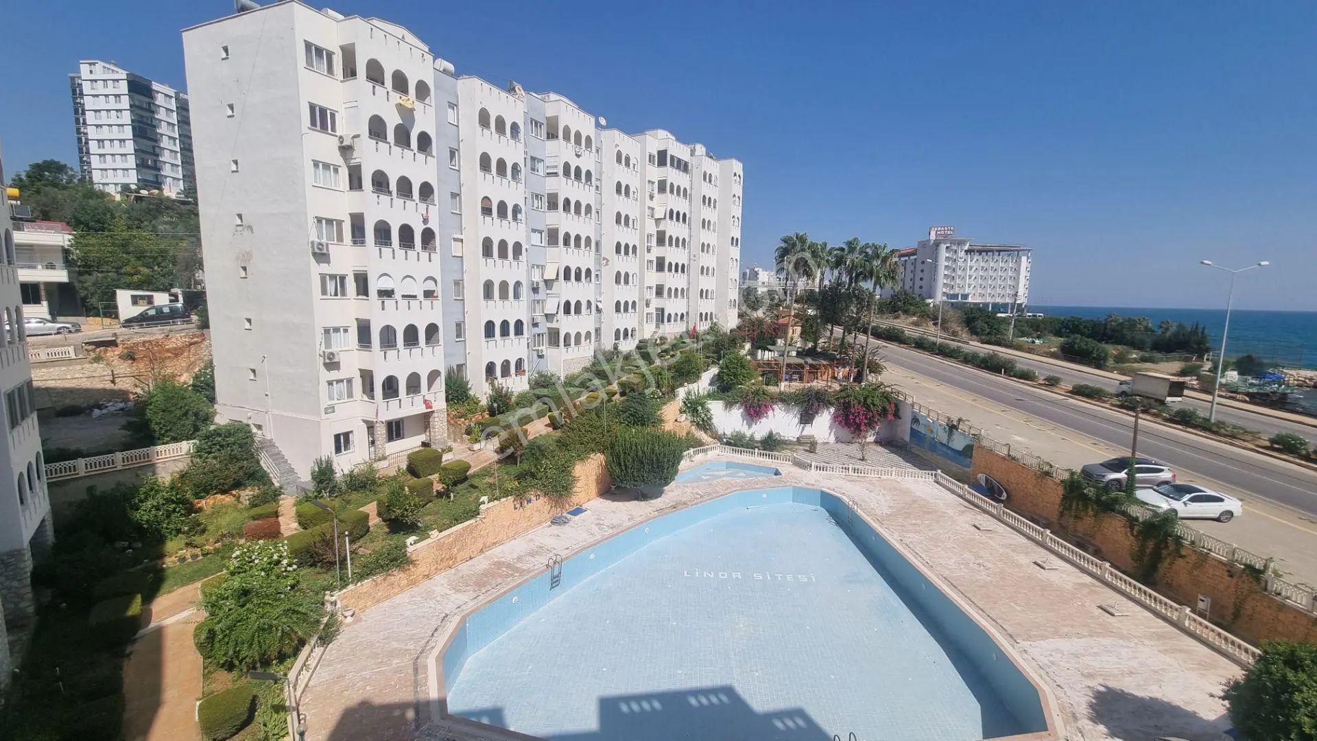 Ayaş Kumkuyu'da Full Deniz Manzaralı Satılık Daire — fotoğraf 2