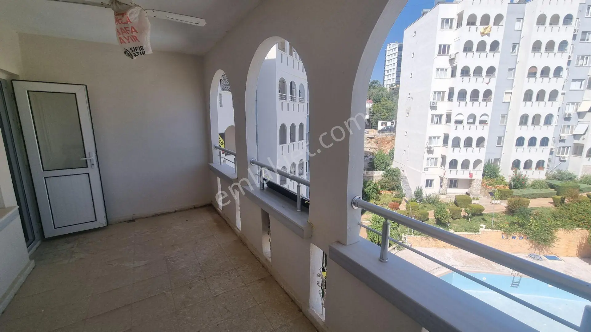 Ayaş Kumkuyu'da Full Deniz Manzaralı Satılık Daire — fotoğraf 5